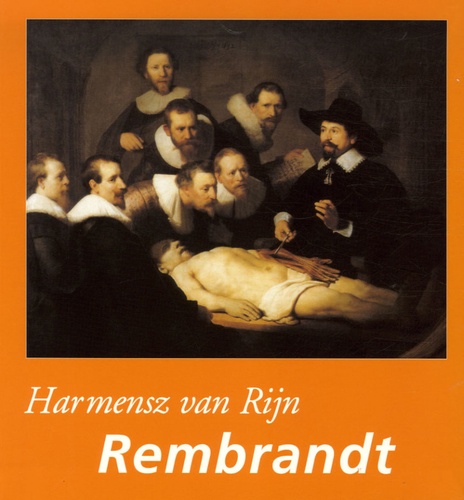  Parkstone - Harmensz Rembrandt.