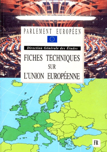  Parlement européen - Fiches techniques sur l'Union européenne.