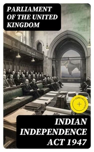 Indian Independence Act 1947