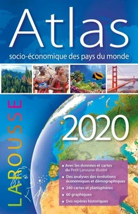 Atlas socio-économique des pays du monde 2020