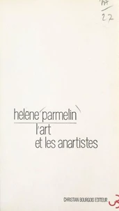 L'art et les anartistes