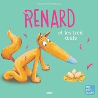 Renard et les trois oeufs
