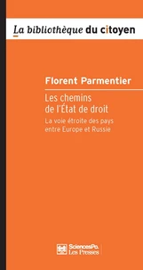 Les chemins de l'Etat de droit