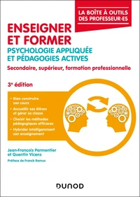 Enseigner et former