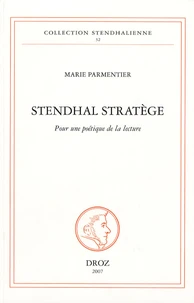 Stendhal stratège