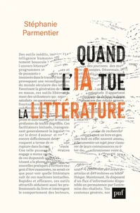 Quand l'IA tue la littérature