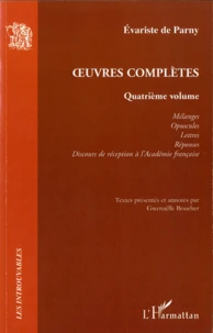 Oeuvres complètes