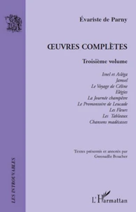 Oeuvres complètes