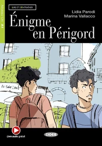 Enigme en Périgord