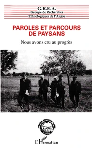 Paroles et parcours de paysans