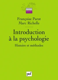 Introduction à la psychologie