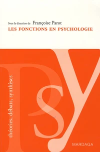 Les fonctions en psychologie