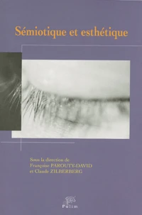 Sémiotique et esthétique