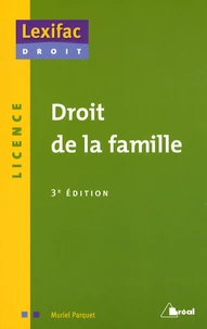 Droit de la famille