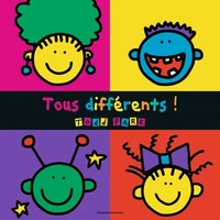 Tous différents !