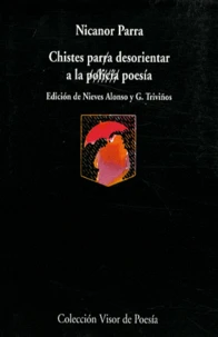 Chistes para desorientar a la poesía