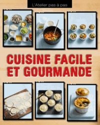  Parragon - Cuisine facile et gourmande.