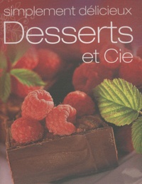  Parragon - Desserts et Cie.