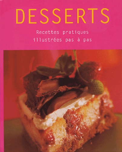  Parragon - Desserts.