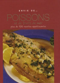 Envie de poissons et de fruits de mer