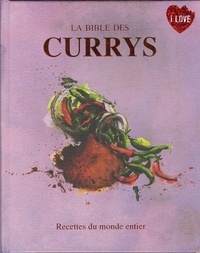  Parragon - La bible des currys - Recettes du monde entier.