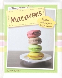  Parragon - Macarons - La petite pâtisserie.