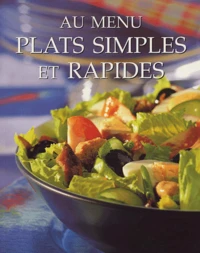 Plats simples et rapides