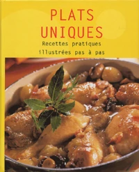 Plats uniques