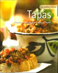  Parragon - Tapas.