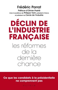 Déclin de l'industrie française