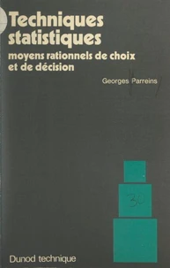 Techniques statistiques