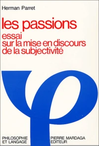 Les passions.