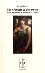 Une sémiotique des traces
