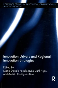 Innovation Drivers and Regional Innovation Strategies