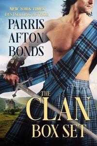  Parris Afton Bonds - The Clan Box Set.