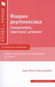 Risques psychosociaux