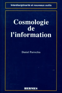 Cosmologie de l'information