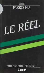 Le réel