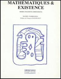 Mathématiques & existence