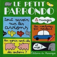 LE PETIT PARRONDO.