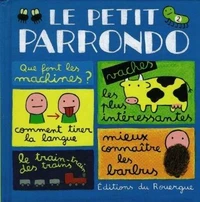LE PETIT PARRONDO.