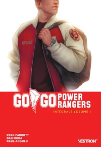 Go Go Power Rangers Intégrale Volume 1
