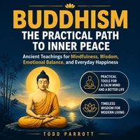 Buddhism: The Practical Path to Inner Peace (Ancient Teachings for Mindfulness, Wisdom, Emotional Balance, and Everyday Happiness)
