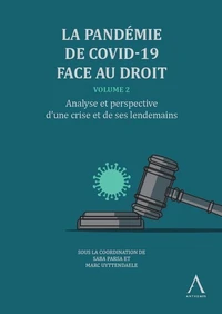 La pandémie de Covid-19 face au droit