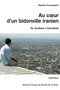 Au coeur d'un bidonville iranien