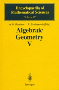 ALGEBRAIC GEOMETRY.