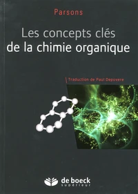 Les concepts clés de la chimie organique