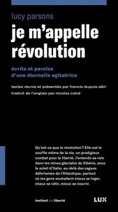Je m'appelle révolution