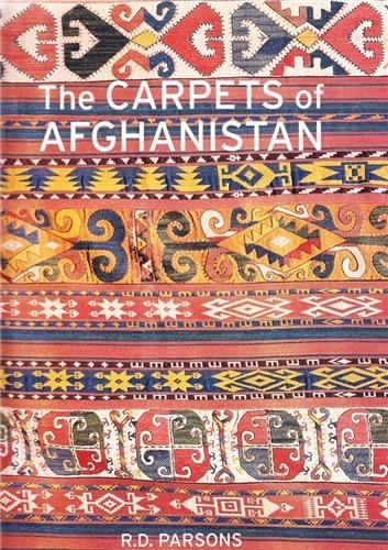  Parsons - The carpets of Afghanistan.
