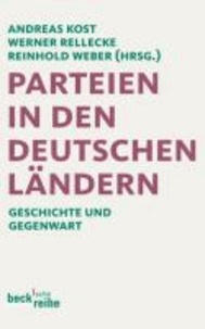 Parteien in den deutschen Ländern.